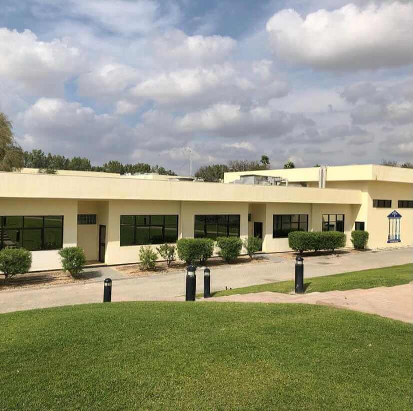 Latifa School for Girls, UAE