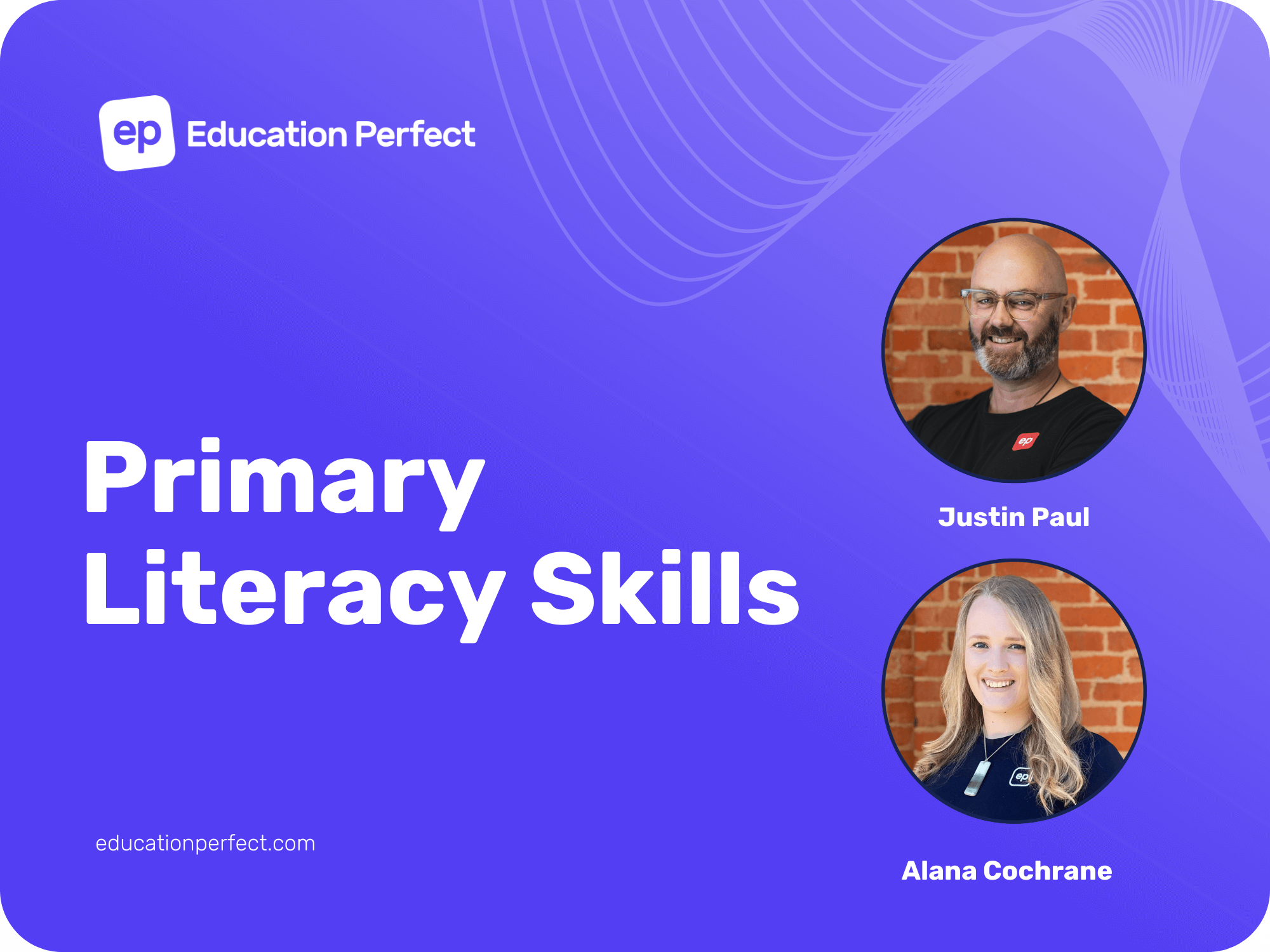 Primary Literacy Skills